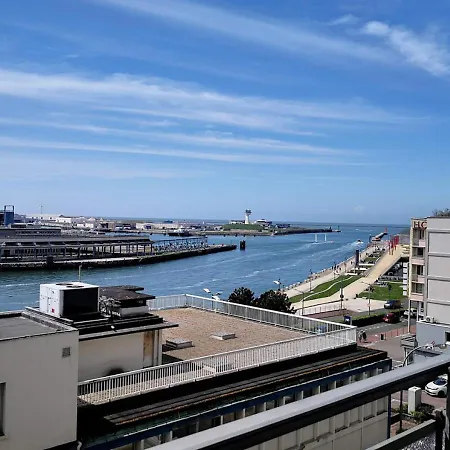 Meuble 4 Etoiles, A 2mn De Nausicaa, Vue Sur Port Et * Boulogne-sur-Mer