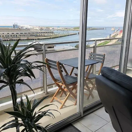 Apartment Meuble 4 Etoiles, A 2mn De Nausicaa, Vue Sur Port Et