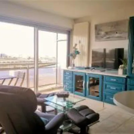 Apartment Meuble 4 Etoiles, A 2mn De Nausicaa, Vue Sur Port Et