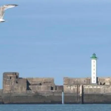Meuble 4 Etoiles, A 2mn De Nausicaa, Vue Sur Port Et * Boulogne-sur-Mer