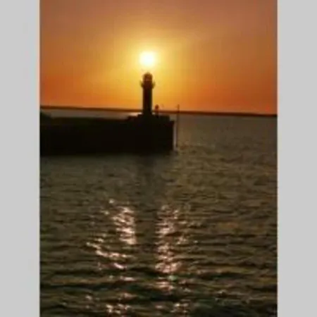Meuble 4 Etoiles, A 2mn De Nausicaa, Vue Sur Port Et Apartment