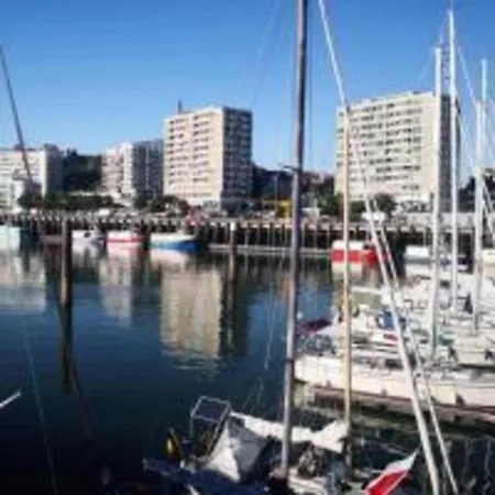Meuble 4 Etoiles, A 2mn De Nausicaa, Vue Sur Port Et * Boulogne-sur-Mer